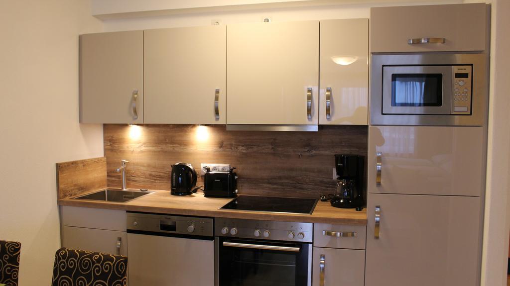 Apartment Elisa Капрун Экстерьер фото