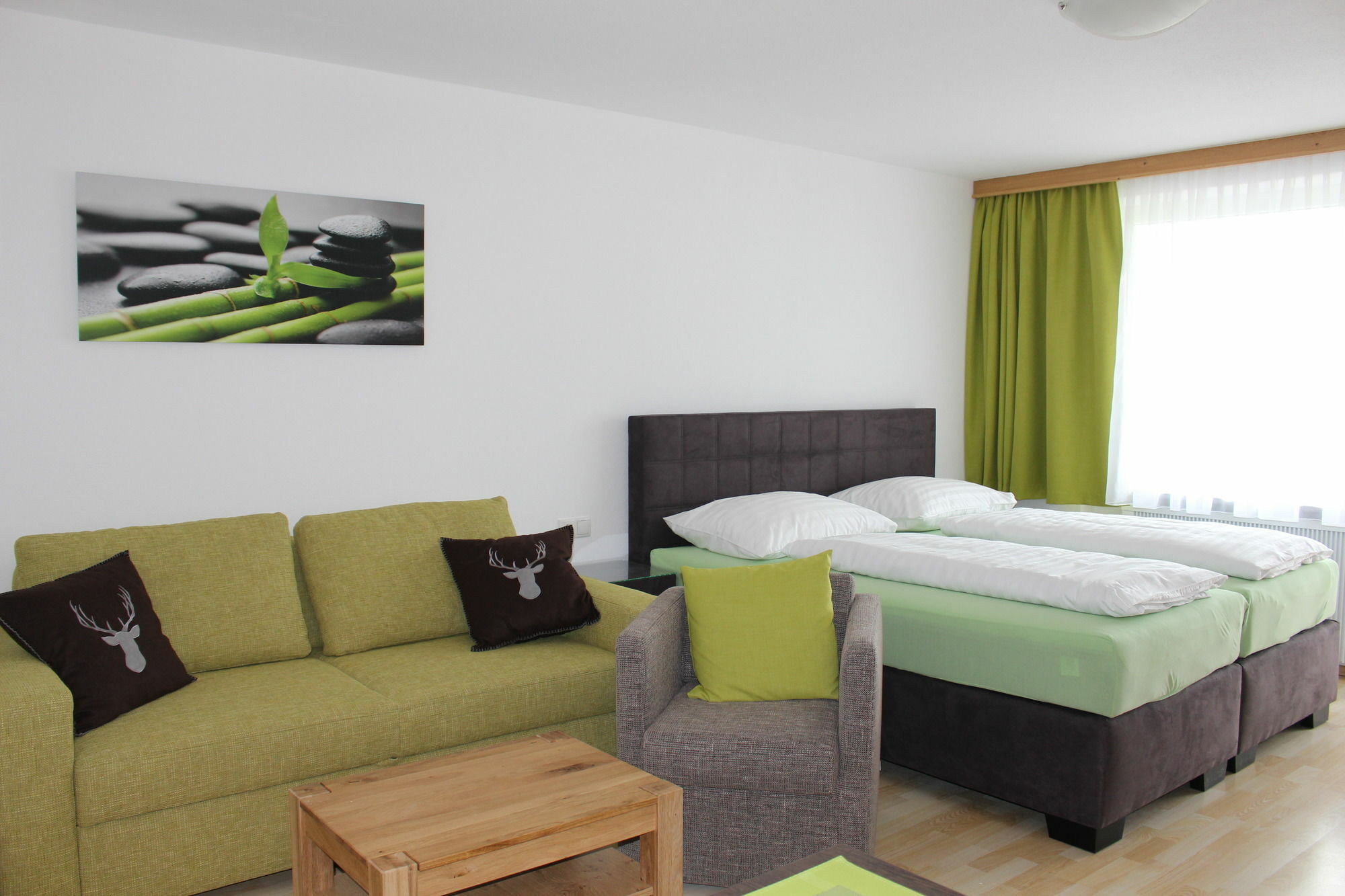 Apartment Elisa Капрун Экстерьер фото