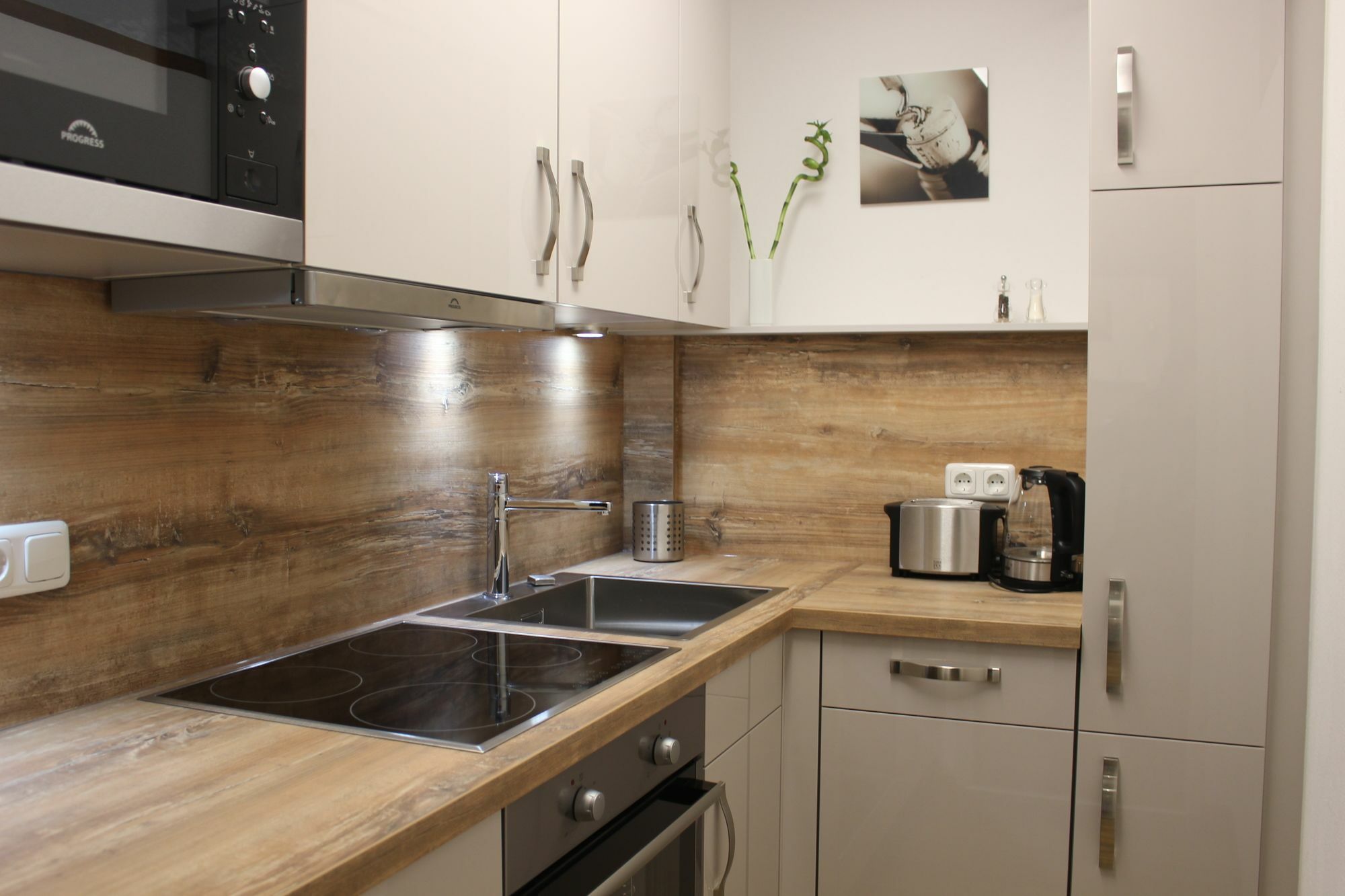 Apartment Elisa Капрун Экстерьер фото